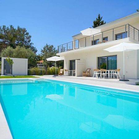 Filoxenia Luxury Apartments Potos Exterior photo