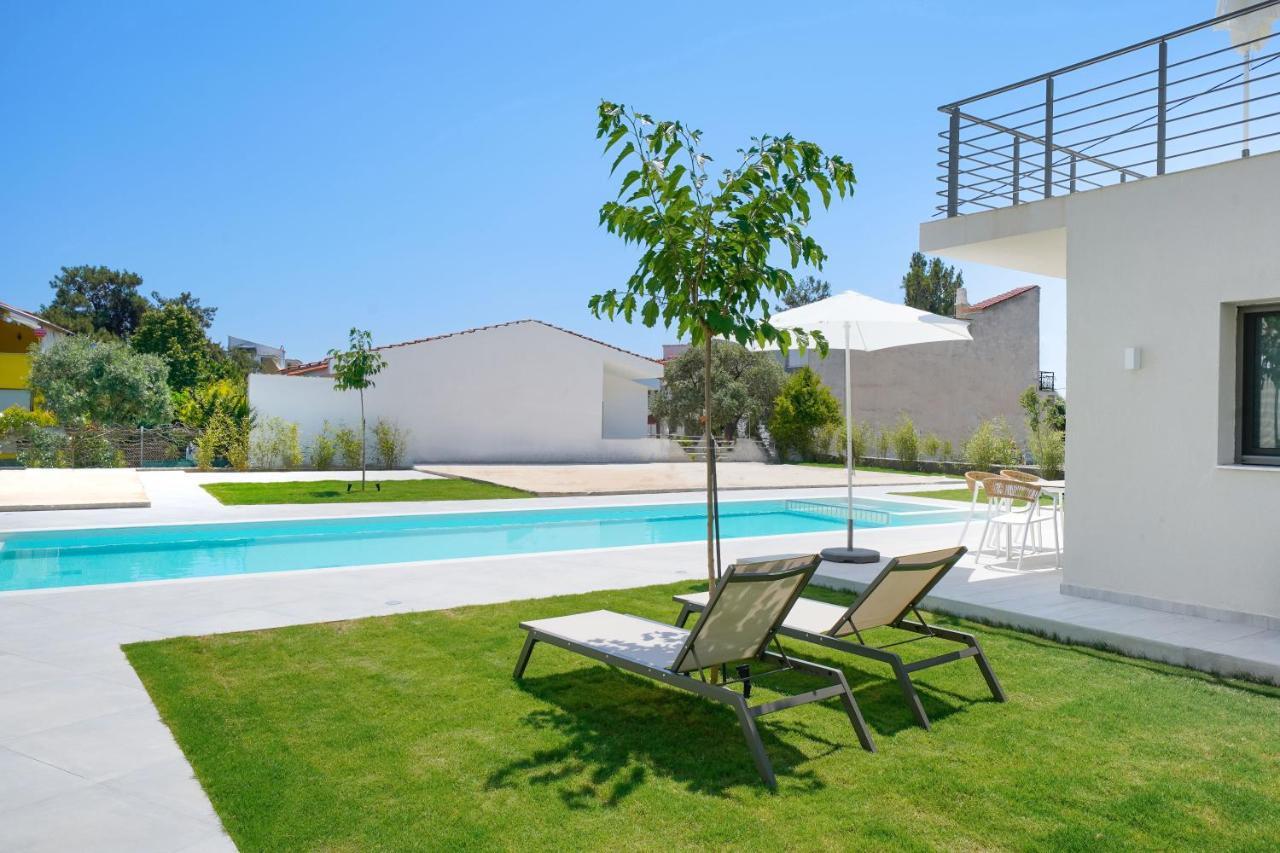 Filoxenia Luxury Apartments Potos Exterior photo