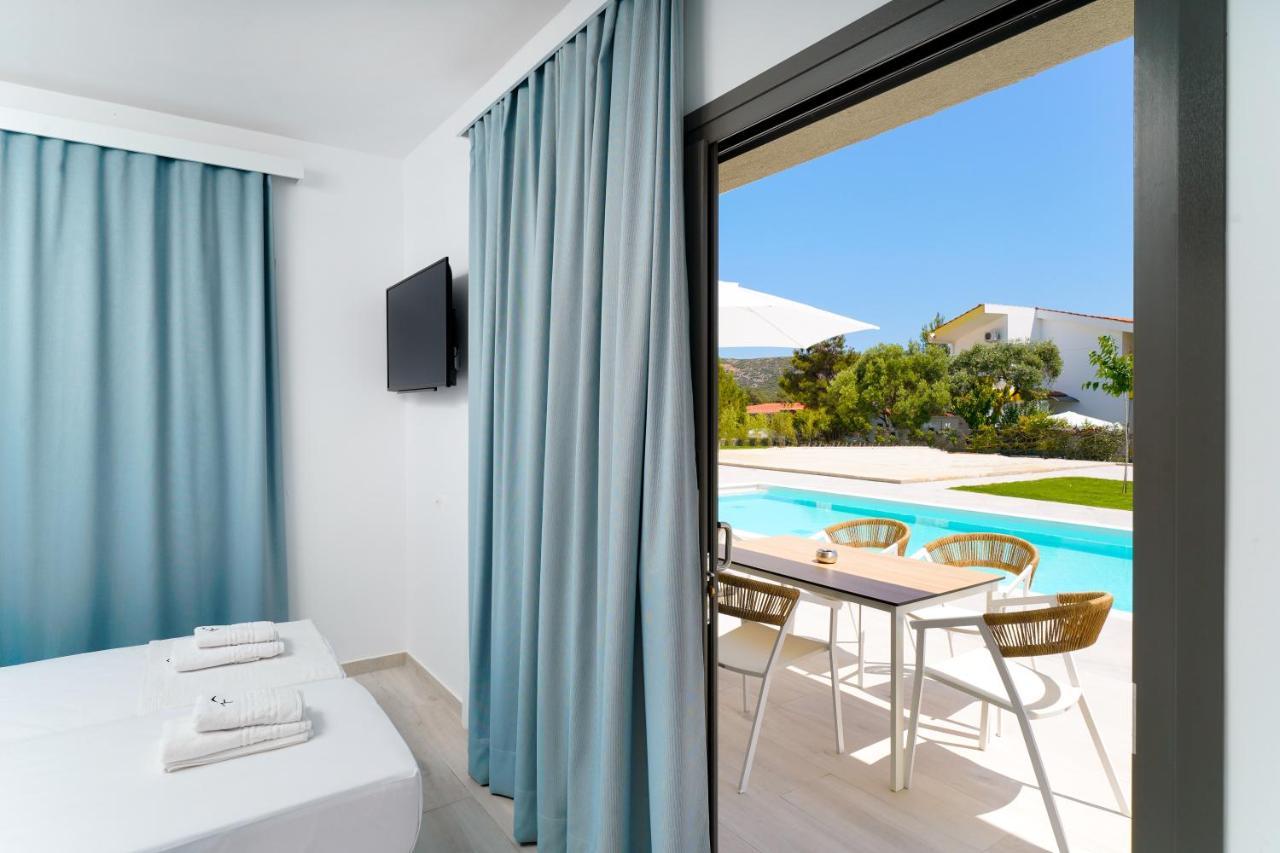Filoxenia Luxury Apartments Potos Exterior photo
