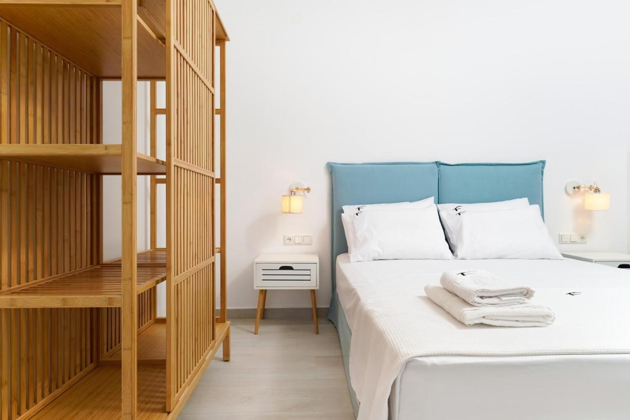 Filoxenia Luxury Apartments Potos Exterior photo