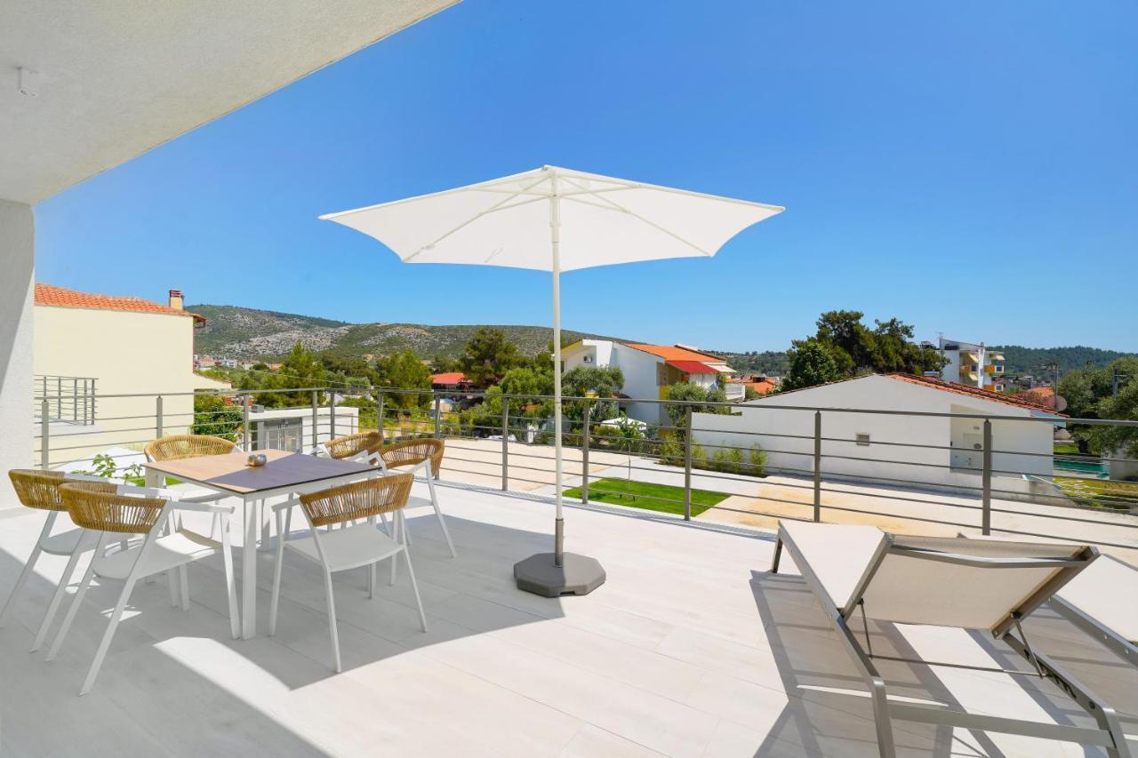 Filoxenia Luxury Apartments Potos Exterior photo