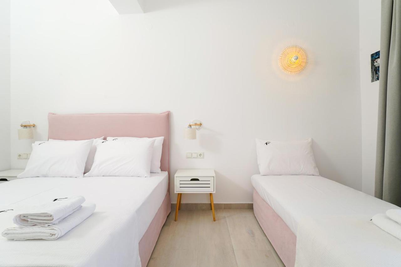 Filoxenia Luxury Apartments Potos Exterior photo