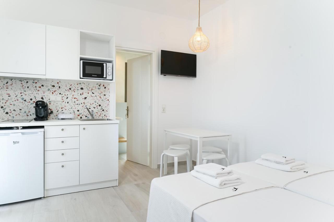 Filoxenia Luxury Apartments Potos Exterior photo