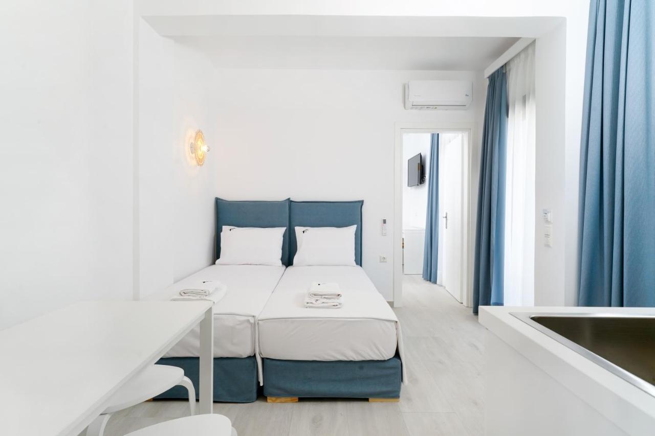 Filoxenia Luxury Apartments Potos Exterior photo