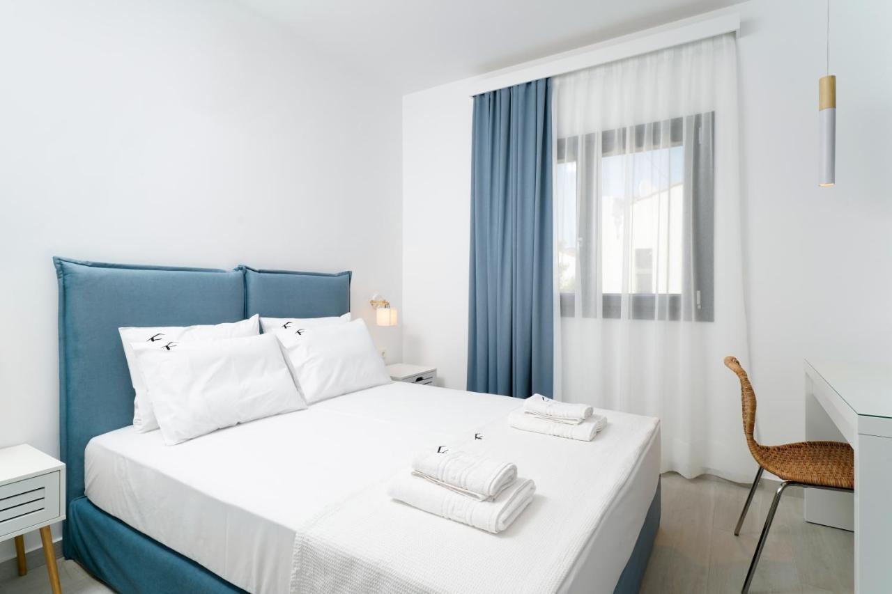 Filoxenia Luxury Apartments Potos Exterior photo