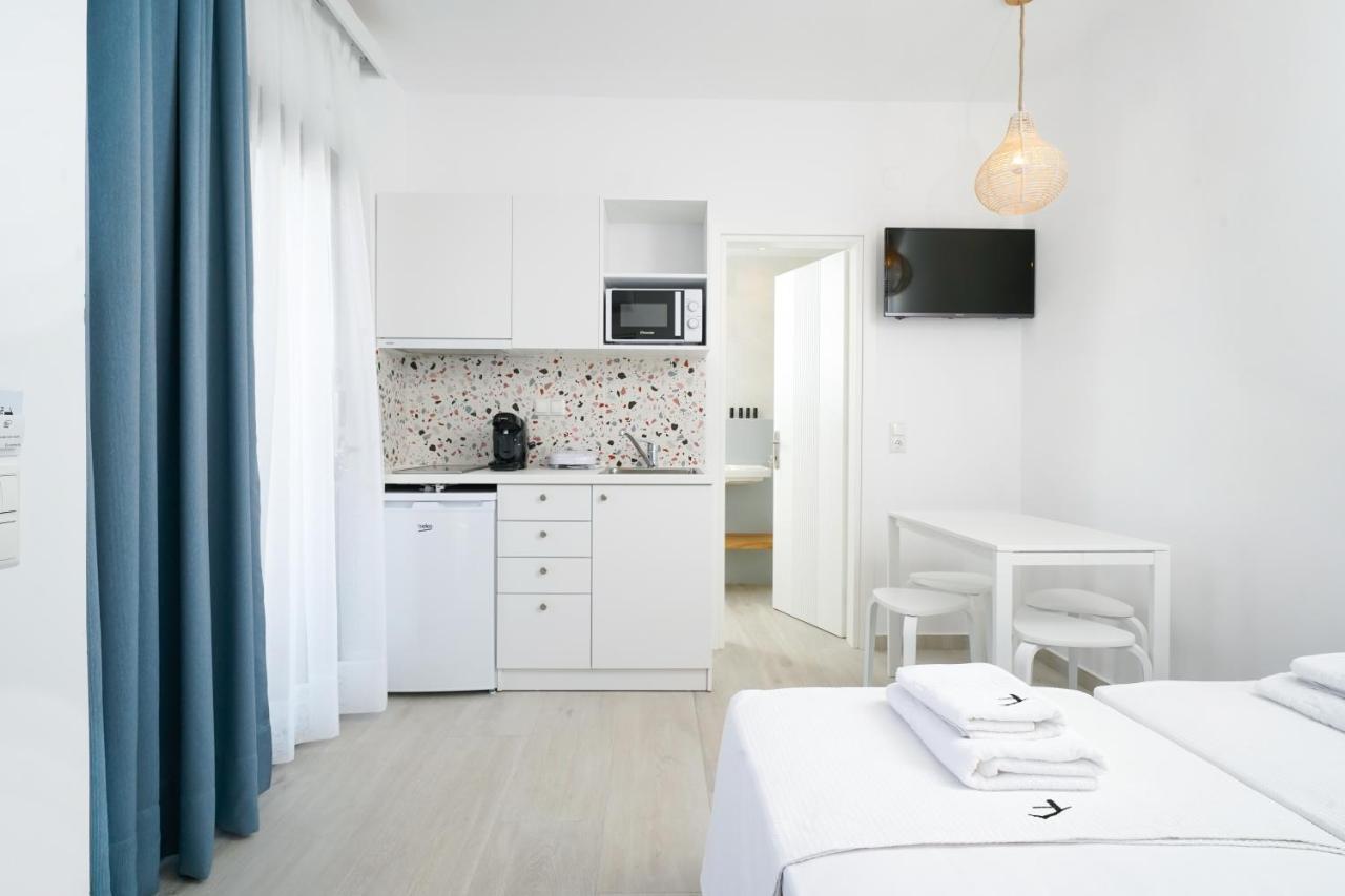 Filoxenia Luxury Apartments Potos Exterior photo