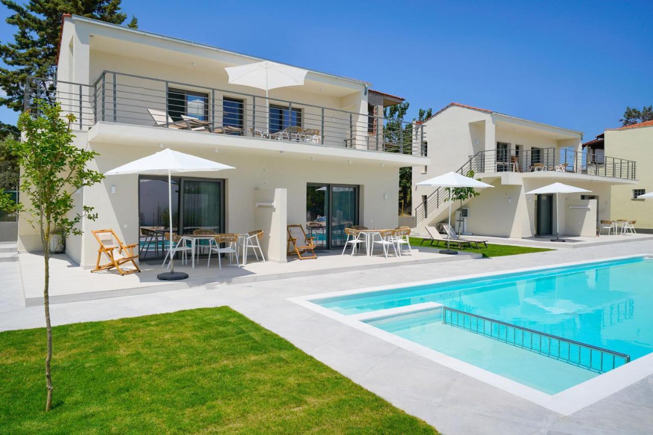 Filoxenia Luxury Apartments Potos Exterior photo