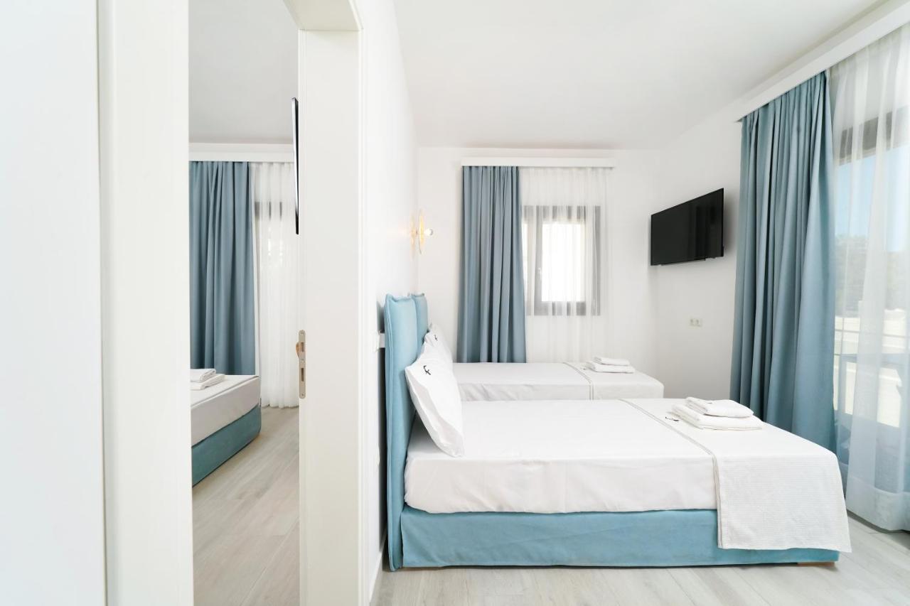 Filoxenia Luxury Apartments Potos Exterior photo