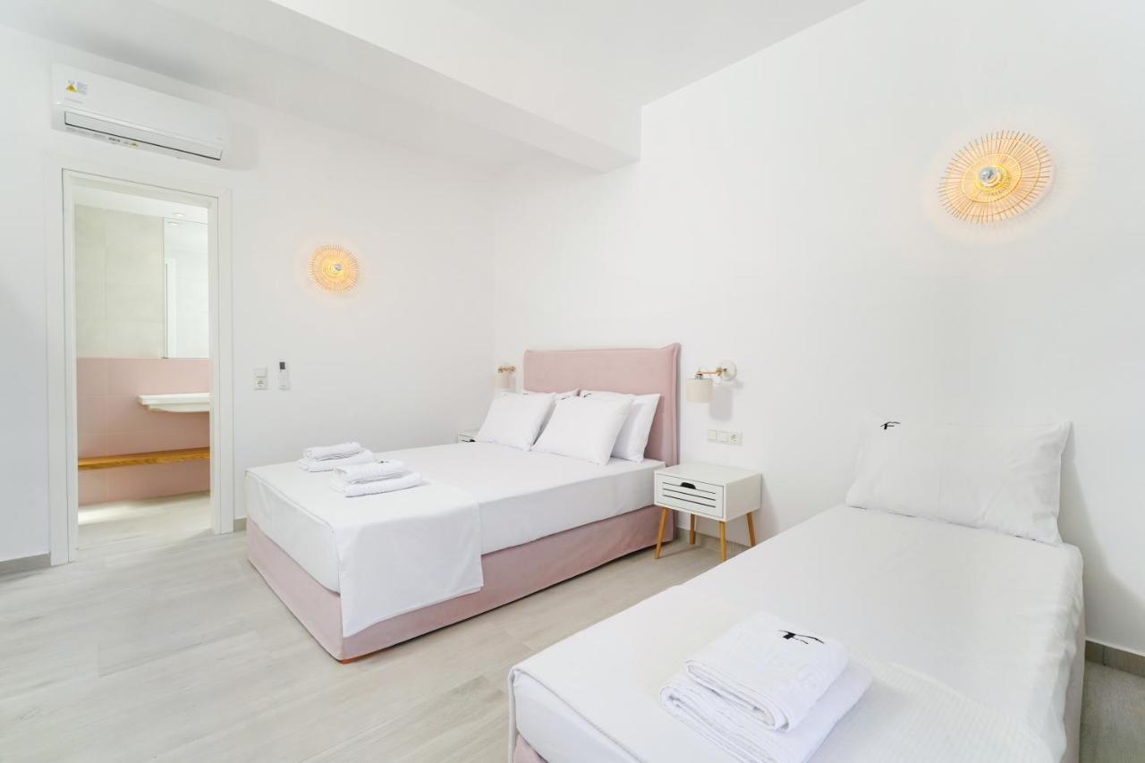 Filoxenia Luxury Apartments Potos Exterior photo