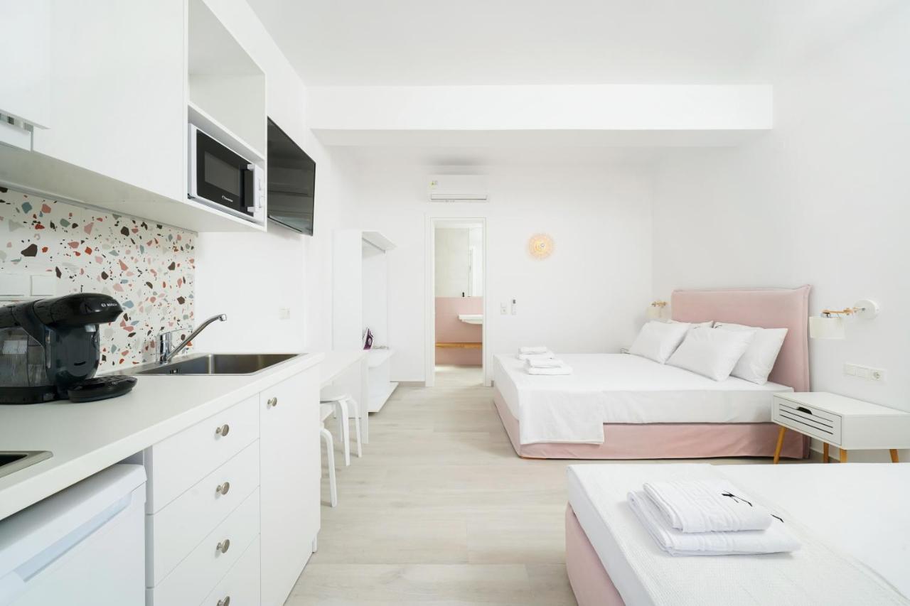 Filoxenia Luxury Apartments Potos Exterior photo