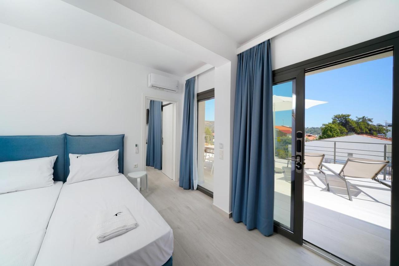 Filoxenia Luxury Apartments Potos Exterior photo