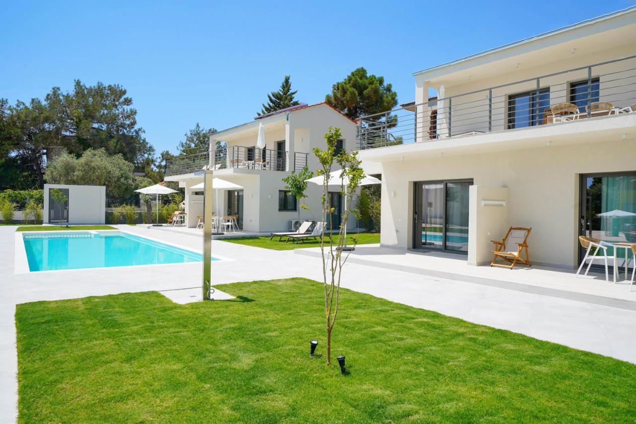 Filoxenia Luxury Apartments Potos Exterior photo