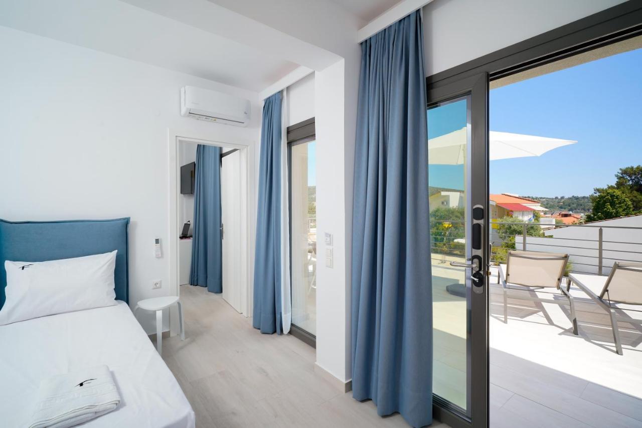 Filoxenia Luxury Apartments Potos Exterior photo