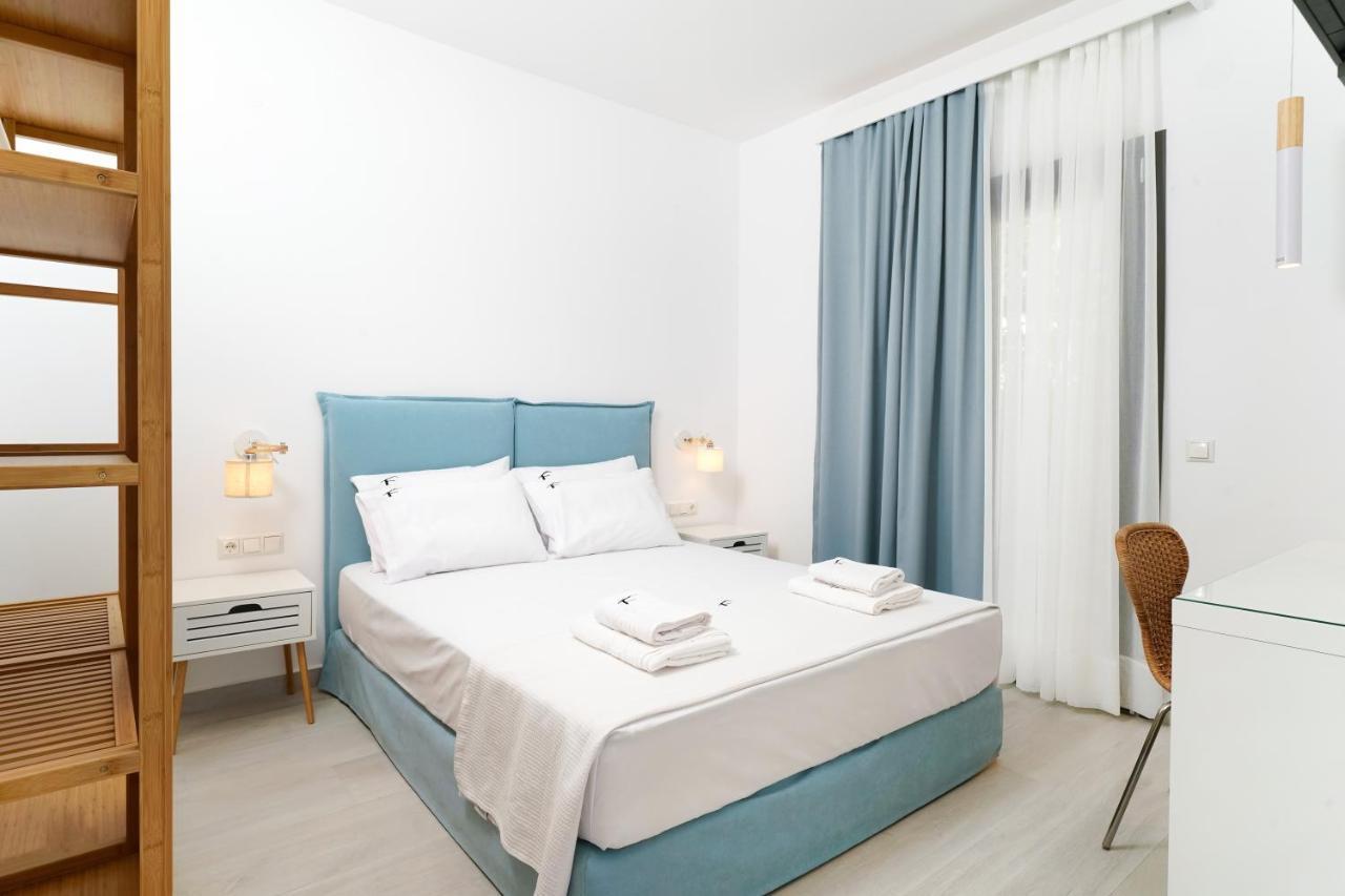 Filoxenia Luxury Apartments Potos Exterior photo