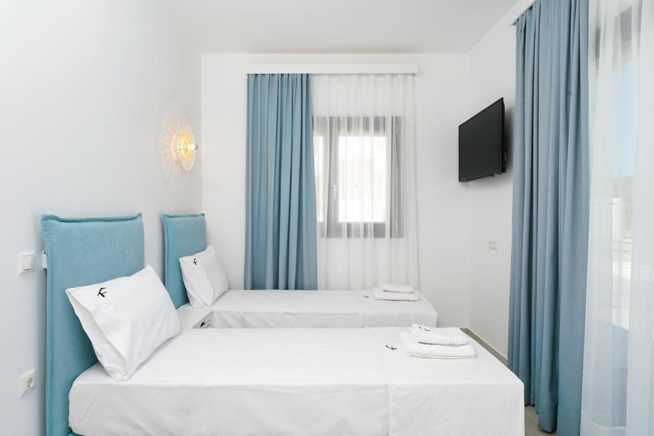 Filoxenia Luxury Apartments Potos Exterior photo