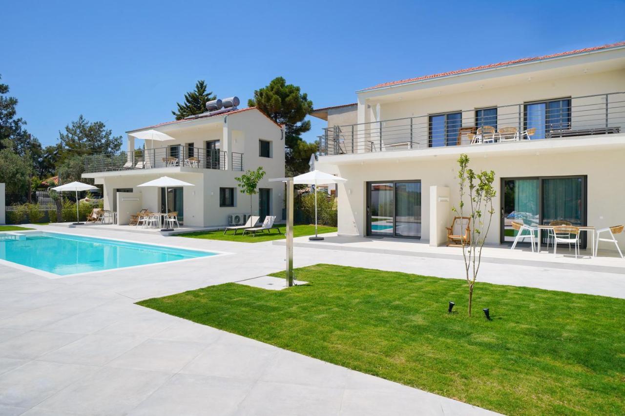 Filoxenia Luxury Apartments Potos Exterior photo