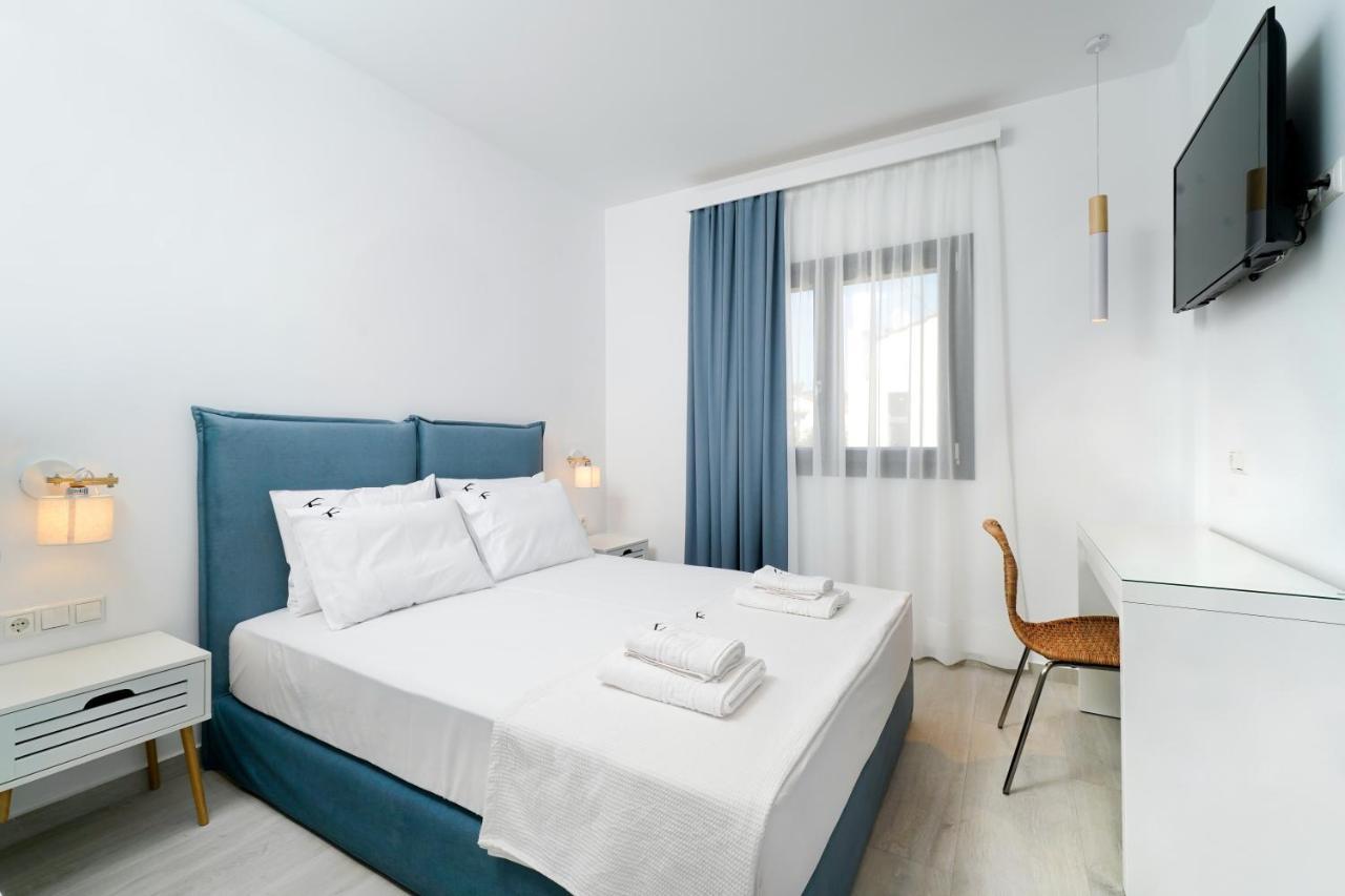 Filoxenia Luxury Apartments Potos Exterior photo